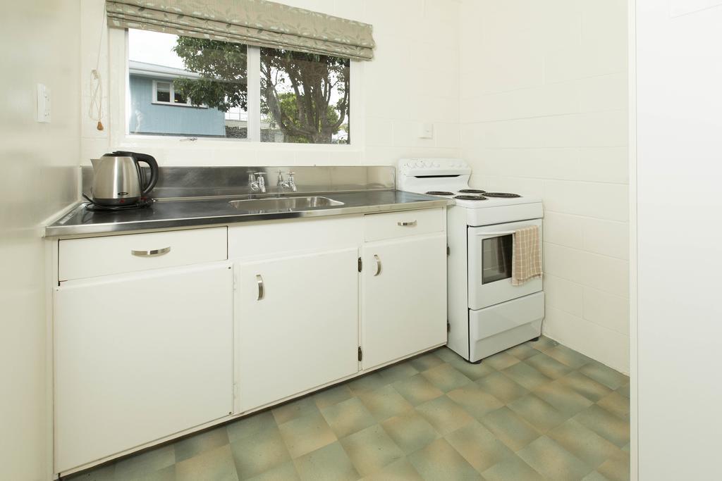 Marina Court Motel & Apartments ファンガレー 部屋 写真