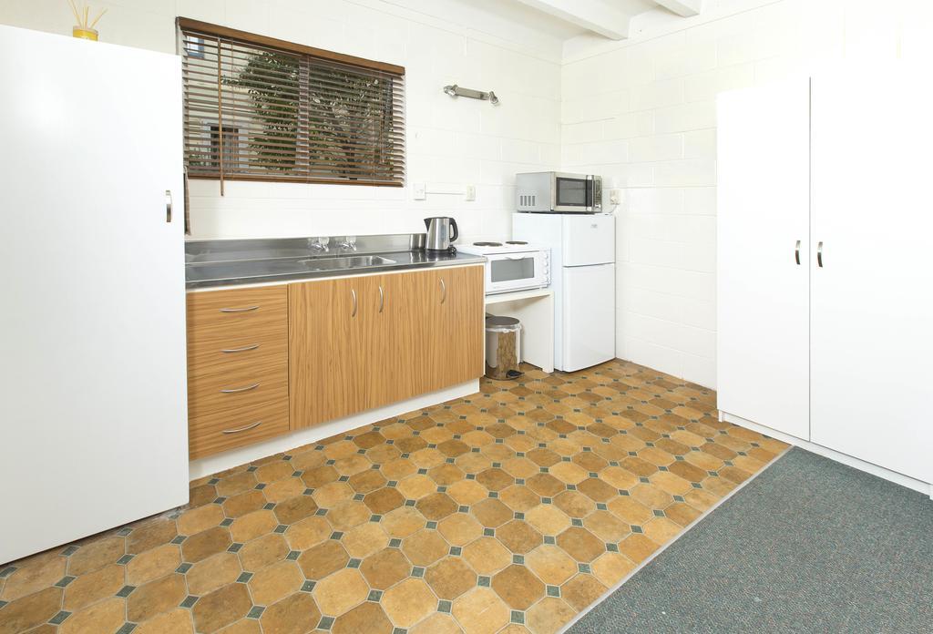 Marina Court Motel & Apartments ファンガレー 部屋 写真