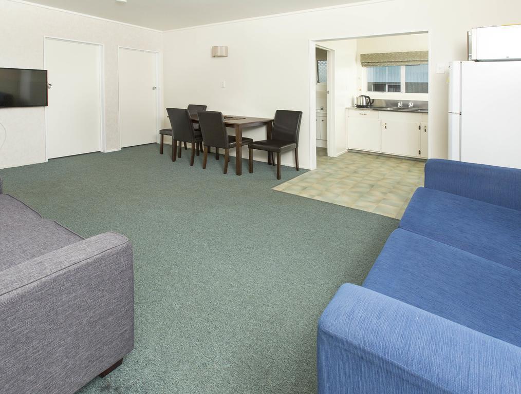 Marina Court Motel & Apartments ファンガレー 部屋 写真